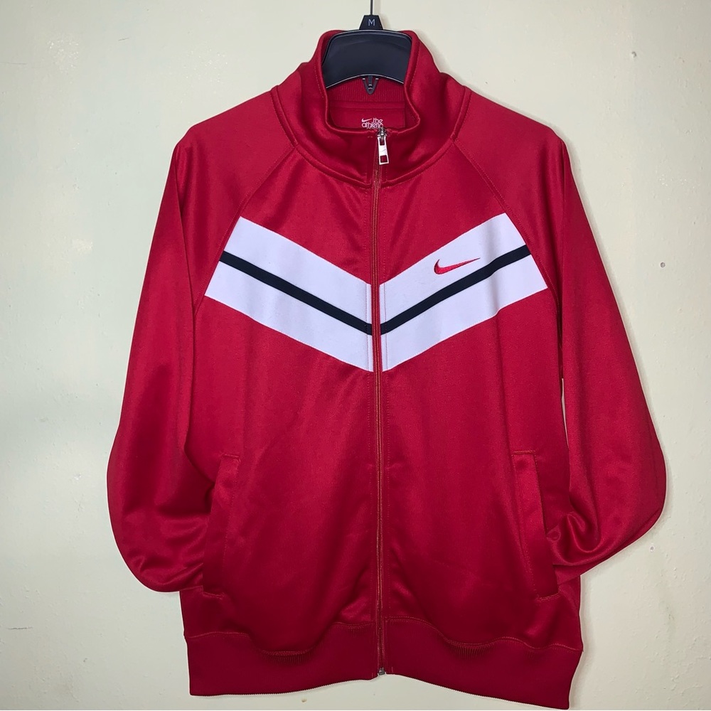 Nike track jacket